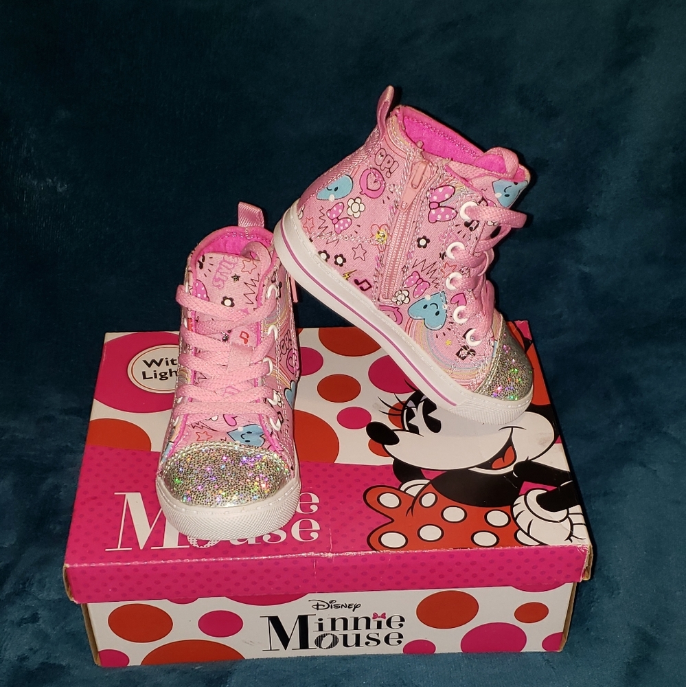 Disney Minnie Mouse Sneakers
